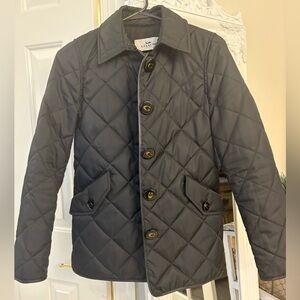 Coach women Quilted black Jacket